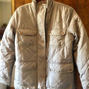 THREAD AND SUPPLY Sherpa-lined Utility Jacket
